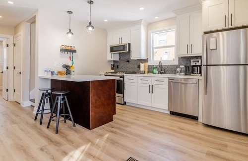 Hamilton Apartamento | 3BDR BBQ Smart TV Main Floor Unit Hamilton