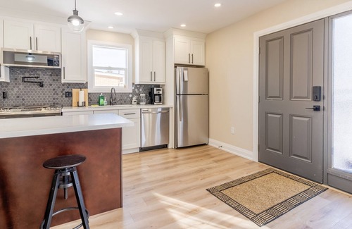 Hamilton Apartamento | 3BDR BBQ Smart TV Main Floor Unit Hamilton