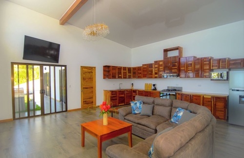 Uvita Casa | 3bdr Villa en Uvita TOUCAN | Vistas al Océano | Lujosa