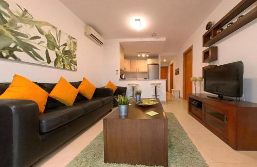 Alhama de Murcia Apartamento | 3Bed Apt Sleeps 5 - Patio Pool Pets Golf Resort