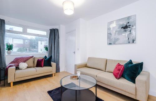 Birkenhead Apartamento | 3Bed House-10 Mins to Liverpool