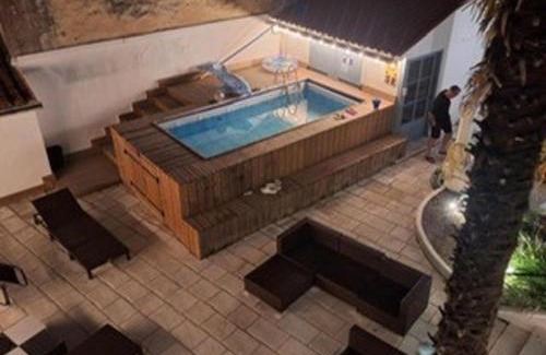 Beauvais sur Matha Casa | 3Bed House- Sleeps 6 - Pool Garden Pets Parking