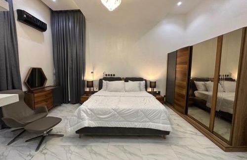 Abuja Villa | 3bedroom Comfortable Home