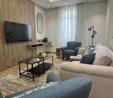 Qurtubah Apartamento | 3BedRoom Modern Appartement -Qurtubah