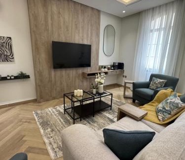 Qurtubah Apartamento | 3BedRoom Modern Appartement -Qurtubah