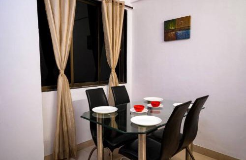 Navi Mumbai Apartamento | 3BHK Sea Facing at Seawoods