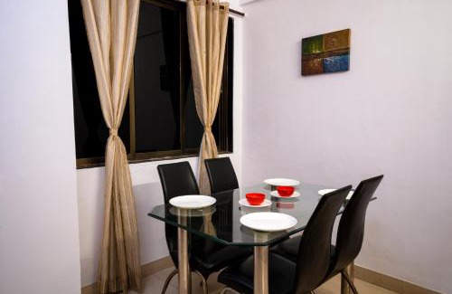 Navi Mumbai Apartamento | 3BHK Sea Facing at Seawoods