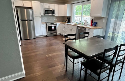 Broken Arrow Casa | 3BR/1BA BROKEN ARROW HOME