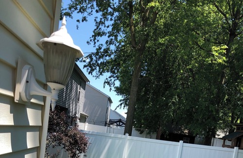 South Bend Casa | 3BR / 2.5BA Updated Home w/ Finished Basement 1 Garage Space - 15 minutes to ND
