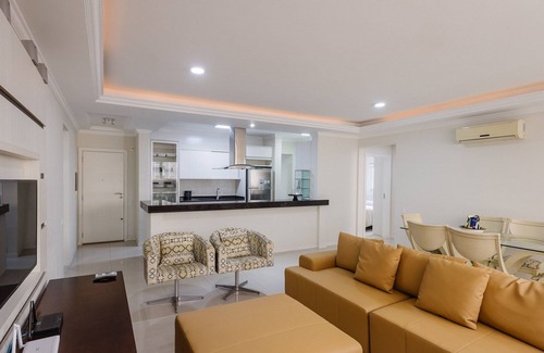 Barra Sul Apartamento | 3BR Apt Near Beach & Attractions in BC Pna0402