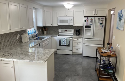 Harwich Casa | 3BR, central air, washer & dryer, grill, near ocean beaches & freshwater ponds