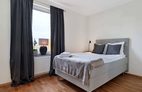 Boden Apartamento | 3BR Corporate Comfort