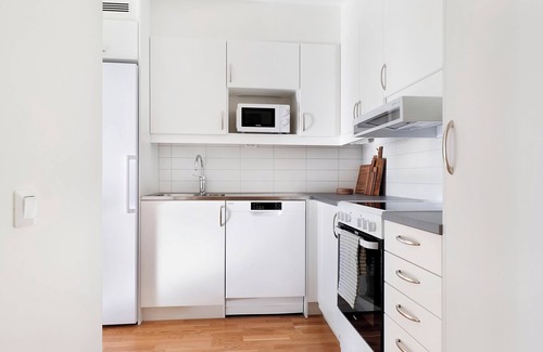 Boden Apartamento | 3BR Corporate Comfort