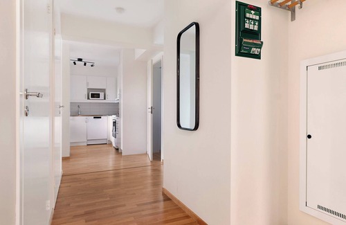 Boden Apartamento | 3BR Corporate Comfort