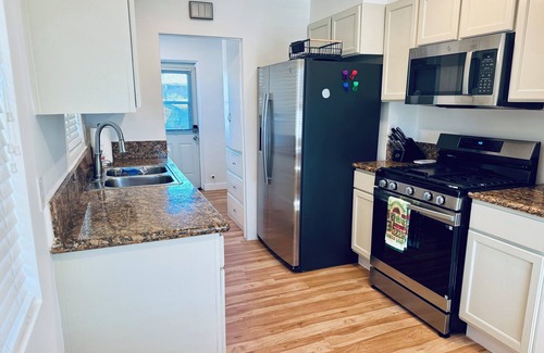 Covina Casa | 3BR Family Home W/D, Parking, BBQ, Backyard & Premium Comfort