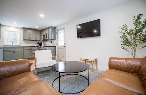 Wolfeboro Casa | 3BR House w/ backyard 5 min to Beautiful Downtown Wolfeboro