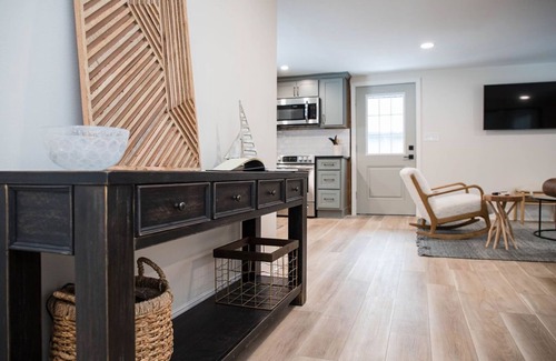 Wolfeboro Casa | 3BR House w/ backyard 5 min to Beautiful Downtown Wolfeboro