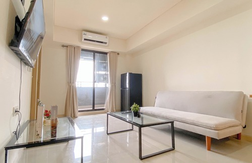 Cikarang Apartamento | 3Br Meikarta Apartment Near Paramadina University
