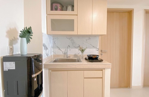 Cikarang Apartamento | 3Br Meikarta Apartment Near Paramadina University