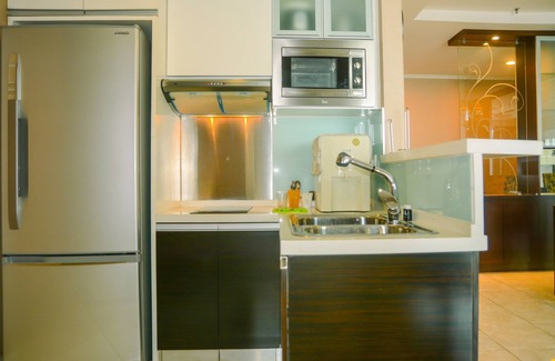 Kelapa Gading Barat Apartamento | 3BR Penthouse at MOI Kelapa Gading Square Apartment
