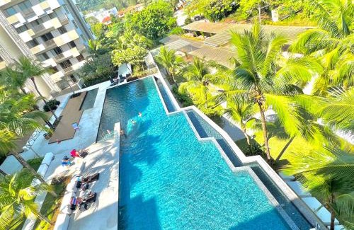 Batu Ferringhi Casa | 3BR Penthouse By The Sea