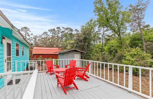 Gulf Shores Casa | 3Br-Pets-Yard -Bay Access -Wi-fi