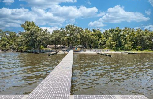 Gulf Shores Casa | 3Br-Pets-Yard -Bay Access -Wi-fi