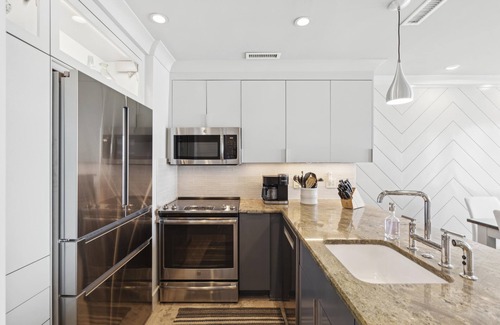 Kiawah Island Villa | Vacaciones de lujo 3BR con fenomenal Penthouse Vistas, 2 Master Suites Oceanfront