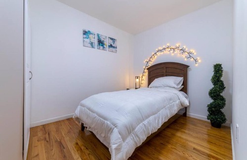 Jersey City Apartamento | 3br private Apartment