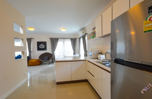 Ko Kaeo Casa | Villa privada de 3 dormitorios en Phuket