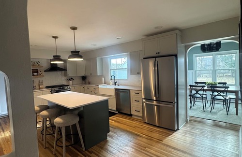 La Crosse Casa | 3BR Ranch / Near Hospitals, Universities, Bluff, River, Coffee Shop, & More!