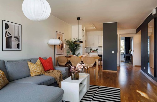 Boden Apartamento | 3BR Superior Apartment
