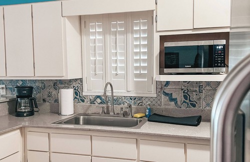Weslaco Casa | Casa en Weslaco, Cerca de Progreso y el Outlet Mall, con Wi-Fi y Aire