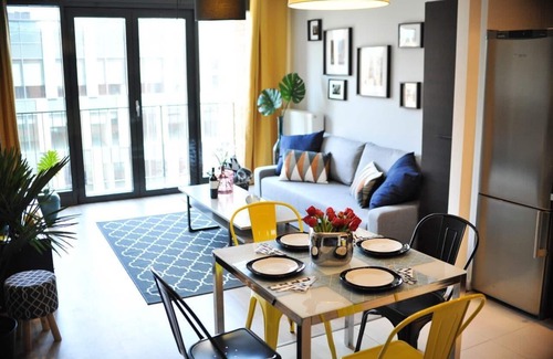 Kleparz Apartamento | 3D Szlak Apartament