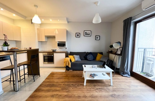 Kleparz Apartamento | 3D Szlak Apartament