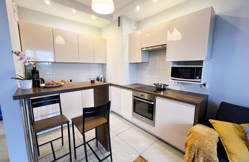 Kleparz Apartamento | 3D Szlak Apartament
