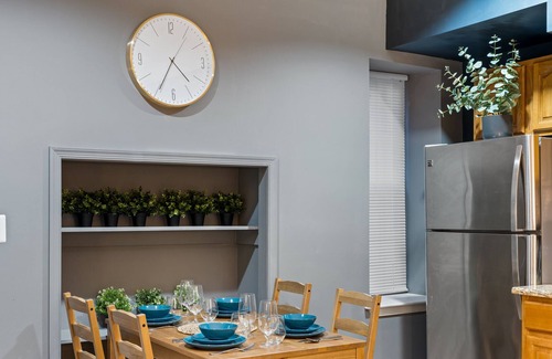 Graduate Hospital Apartamento | #3F Heart of Rittenhouse I Philadelphia 02