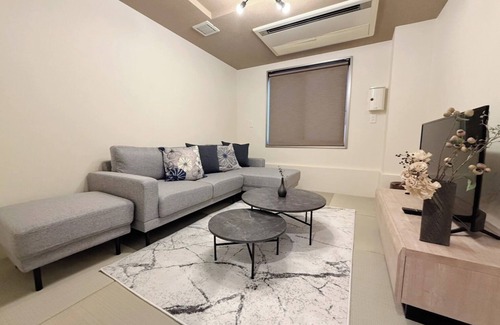 Chuo Ward Apartamento | 3FBasement for Kansai sightseeing7 min walk from / Kobe Hyōgo