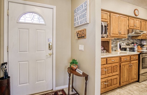 Hot Springs Village Casa | 3LacaLn Lago segovia Casa de pueblo Capacidad para 4