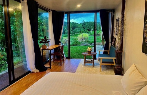 Wiang Pa Pao Complejo | 3Pok Resort Chiang Mai