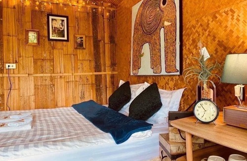 Mae Wang Cama Y Desayuno | 3pok resort Maewang jinxing