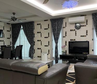 Seremban Complejo | 3R D'Latania Senawang