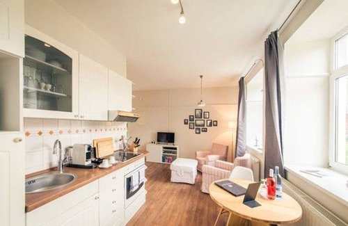 Krummin Apartamento | 3rd Romantic Usedom hideaway Windröschen - Krummin Manor House Usedom