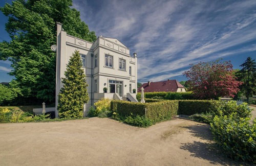 Krummin Apartamento | 3rd Romantic Usedom hideaway Windröschen - Krummin Manor House Usedom