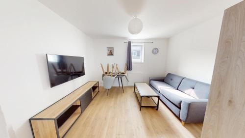 Anatole France Danton Apartamento | 4ème étage, Général Sarrail