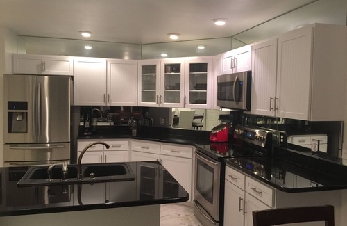 Orlando Casa | 4/2. 5 casa de piscina de agua salada frente al lago tipo resort