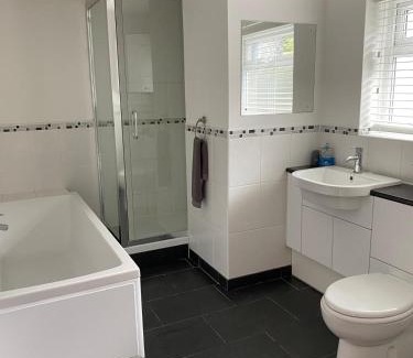 Gallt Y Foel Casa | 4-6 Guests in centre location with stunning views