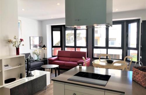 Lugo Apartamento | 4 Apartamentos de Autor
