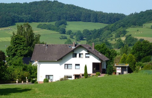 Altenlotheim Apartamento | Apartamento de 4 **** "Kellerwald" directamente en el parque nacional Kellerwald-Edersee