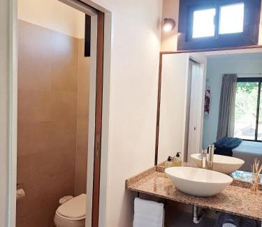 Cortaderas Casa | 4 AVES - Refugio para Parejas - Hornero